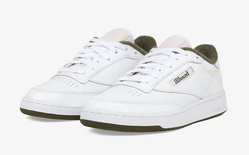 JJJJound Confirms a Collaborative Reebok Club C | Grailify